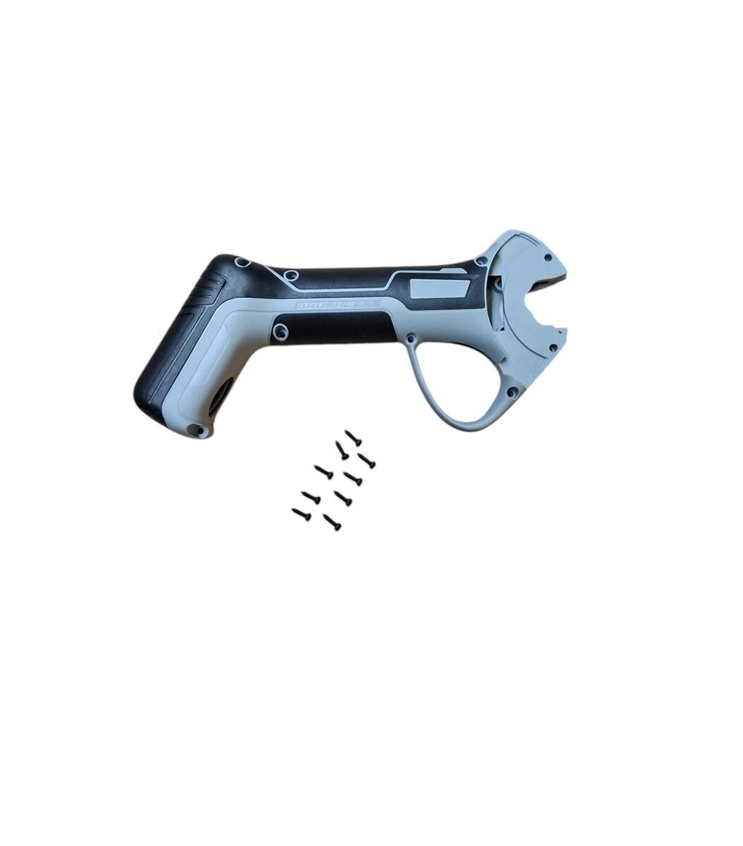 Grey cover kit + 8 screws (KV220)